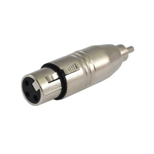 ‌SSQ HA19 - Adapter von männlichem RCA auf w...