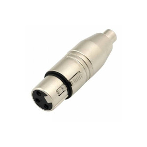 SSQ HA21 - Adapter Weiblicher RCA zu Weiblichem...