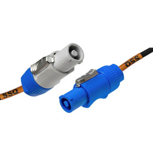 SSQ POWERCON1 Event - Powercon Cable - 1m