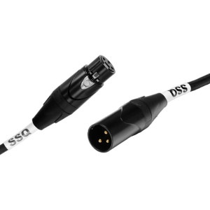 ‌SSQ XX3 Event - kabel XLR - 3m