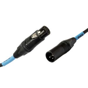 SSQ XX10 PRO - Cable XLR - XLR - 10m