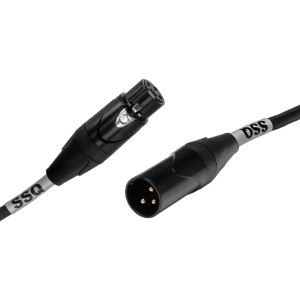 ‌SSQ XX7 Event - kabel XLR - 7m