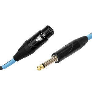 ‌SSQ XZJM2 - Monoklinke - Weibliche XLR kabel...