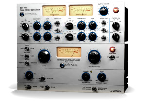 Softube Summit Audio Grand Channel - plugin