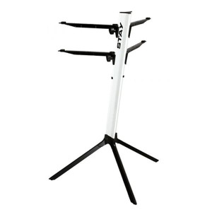 S‌tay SLIM 1100/02 White - Keyboard-Ständer