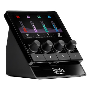 ‌Hercules Stream 100 - Audio-Controller