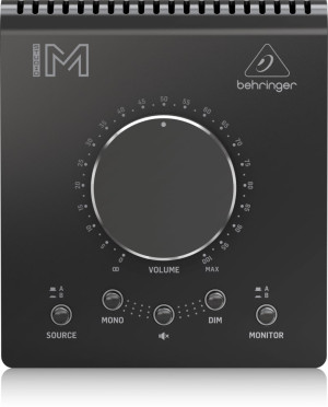 ‌Behringer STUDIO M - Premium Passive Studio ...