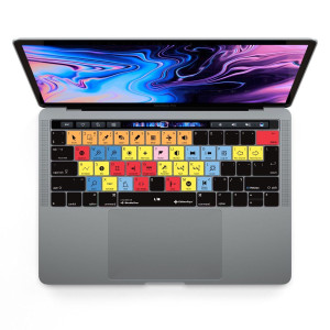 EDITORSKEYS - STUDIO ONE KEYBOARD COVERS (FOR M...