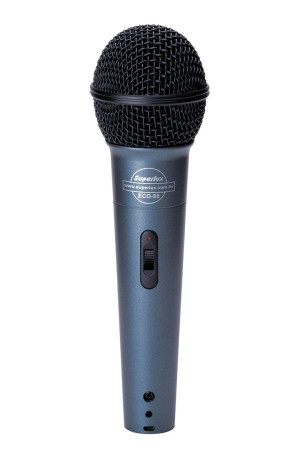 Superlux ECO-88S - Dynamisches Nierenmikrofon 6...