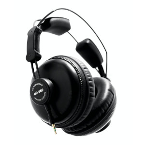 Superlux HD669 - Professionelle geschlossene Mo...
