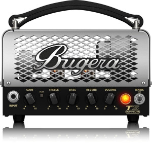 Bugera T5 INFINIUM - Tube Amplifier Head