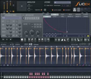 Image Line- Slicex (FL Studio/VST) (wersja elek...