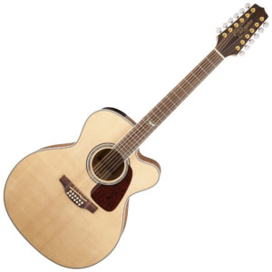 TAKAMINE GJ72CE-12NAT - Gitara elektro-akustyczna