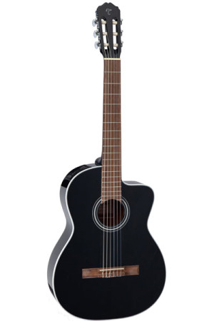 TAKAMINE GC2CE-BLK - ELECTROCLASSIC GUITAR