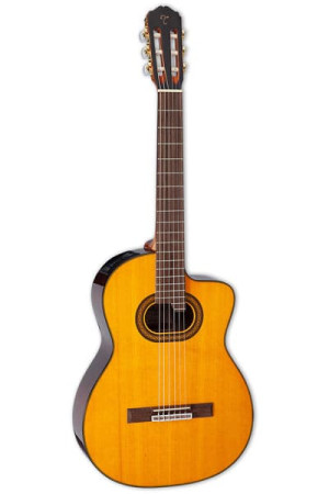 TAKAMINE GC6CE-NAT - GITARA ELEKTROKLASYCZNA