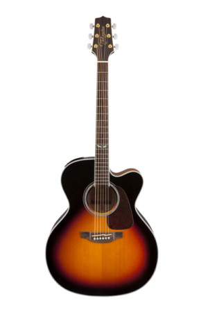 TAKAMINE GJ72CE-BSB - ELECTRIC ACOUSTIC GUITAR