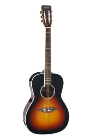 TAKAMINE GY51E-BSB - GITARA ELEKTROKLASYCZNA