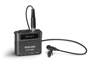 Tascam DR-10L PRO Cyfrowy rejestrator 32-bit fl...