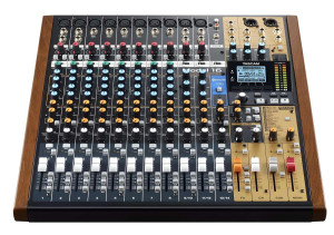 Tascam MODEL 16 - 14-channel analog mixer