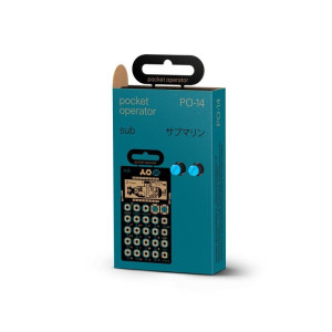 Teenage Engineering PO-14 sub - syntezator