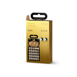 Teenage Engineering PO-32 tonic - syntezator