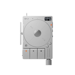 Teenage Engineering TP-7 - Portable recording d...