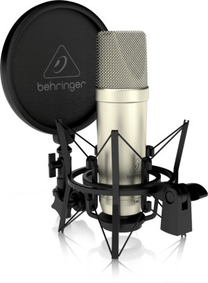 ‌Behringer TM1 - Großmembran-Kondensatormikr...