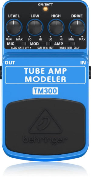 Behringer TM300 - Effects Pedal