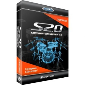 Toontrack Crossgrade z EZDrummer do Superior 3 ...