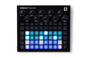 NOVATION Circuit Tracks - groovebox