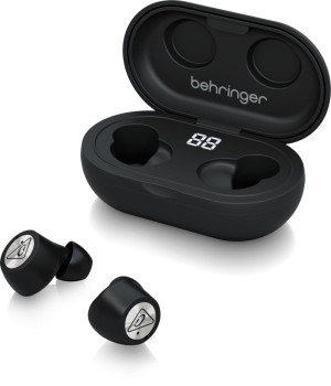 Behringer TRUE BUDS - Audiophile Wireless Earph...