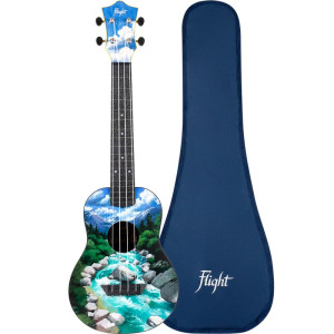 ‌FLIGHT TUC30 SLO - UKULELE KONCERTOWE
