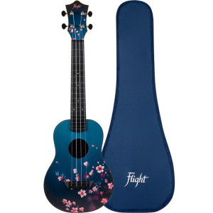 ‌FLIGHT TUC32 SAKURA - UKULELE KONCERTOWE
