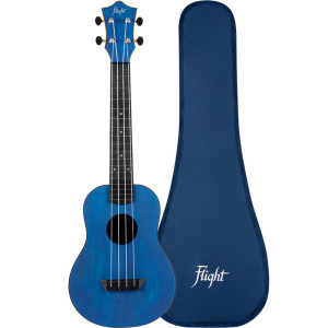 ‌FLIGHT TUC35 DB - UKULELE KONCERTOWE