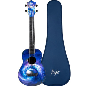 ‌FLIGHT TUC40 SPACE - UKULELE KONCERTOWE