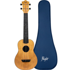 ‌FLIGHT TUC55 MANGO - CONCERT UKULELE