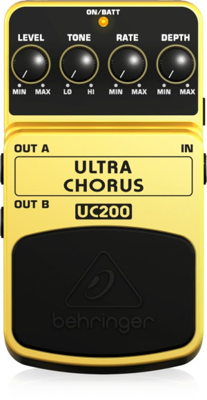 Behringer UC200 - Efekt gitarowy
