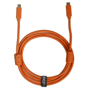 UDG ULT Cable USB 3.2 C-C Orange ST 1.5m - kabe...