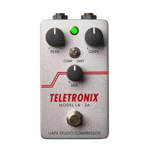 Universal Audio UAFX LA-2A Studio Compressor - ...