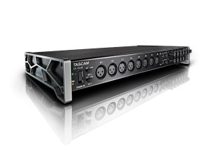 Tascam US-16X08 - Professionelles USB-Audio-Int...