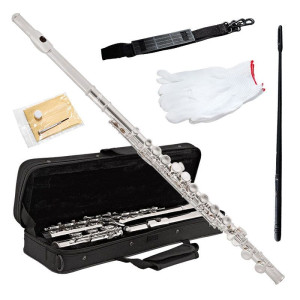 V-TONE VFL 16 - flet poprzeczny metalowy c-key ...