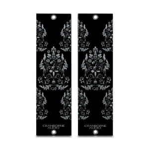 Cranborne Audio Vintage Wallpaper – zaślepki...