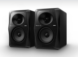 Pioneer DJ VM-50 (para) - Monitory aktywne czarne