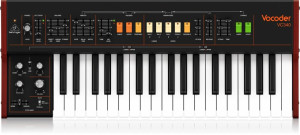 Behringer VOCODER VC340 - SYNTHESIZER