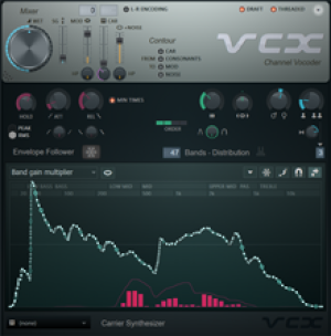 Image Line- Vocodex (FL Studio/VST) (wersja ele...