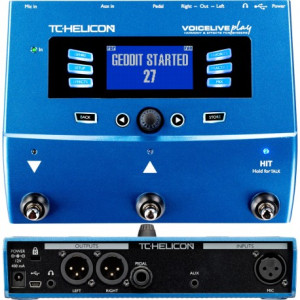 TC Helicon VoiceLive Play Harmonizer/multiefekt...