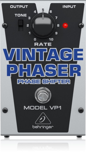 Behringer VP1 - Phase Shifter