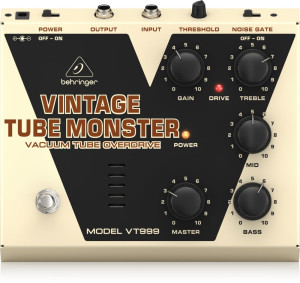 Behringer VT999 - guitar effect