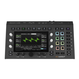 WALDORF Iridium Core - Synthesizer