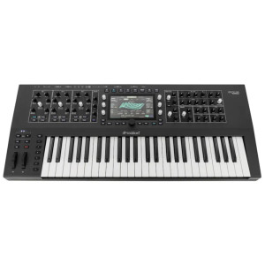 WALDORF Iridium Keyboard